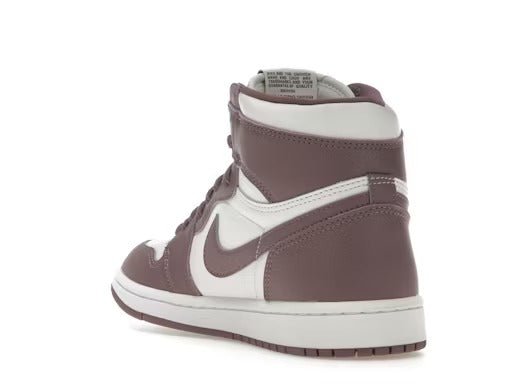 Air Jordan Retro 1 High OG Mauve - Lucid Soles
