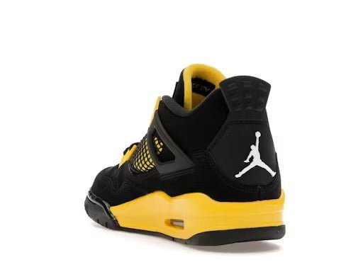 Air Jordan Retro 4 Thunder (2023) (GS) - Lucid Soles