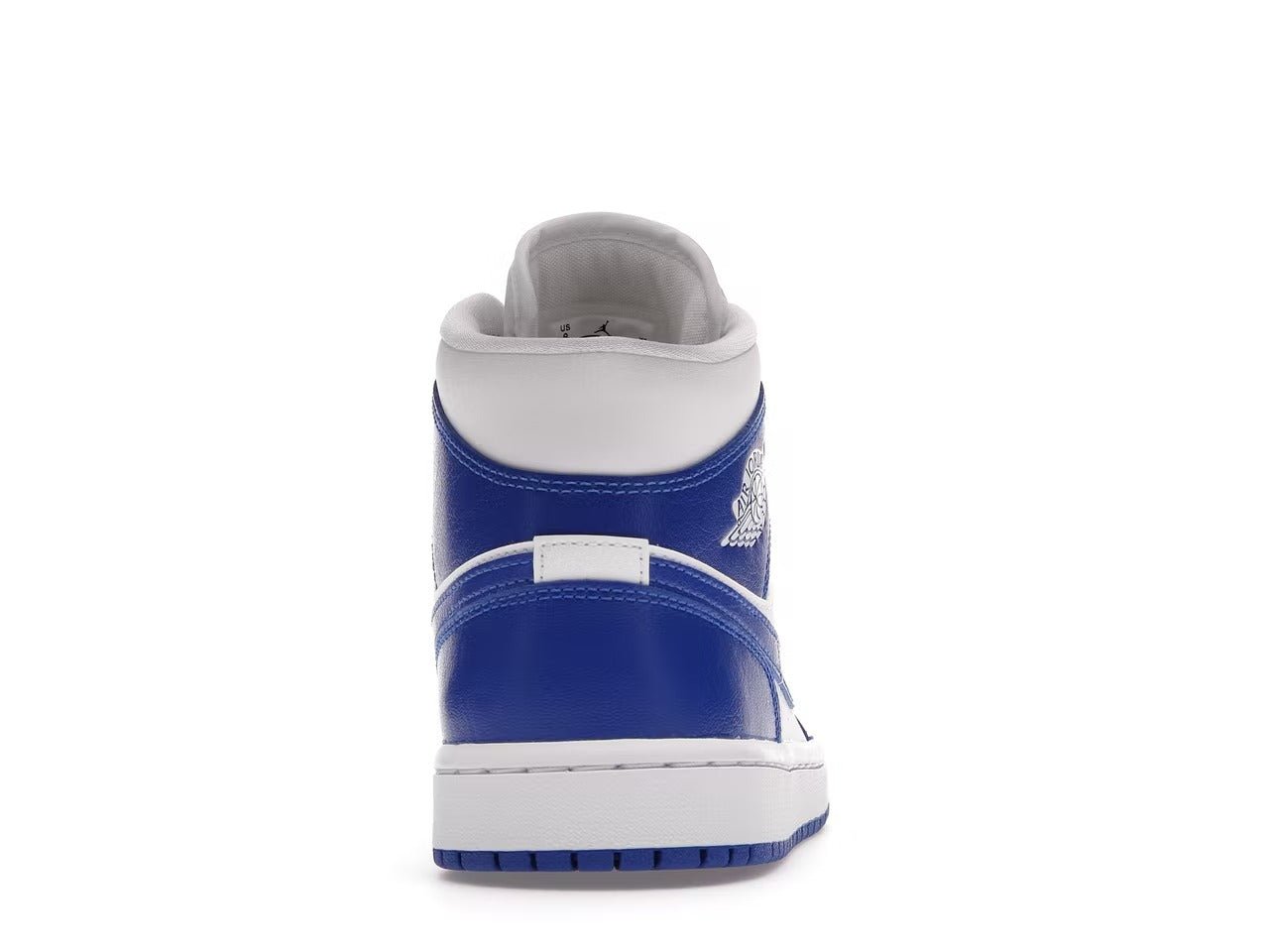 Air Jordan 1 Mid "Kentucky Blue" - Lucid Soles