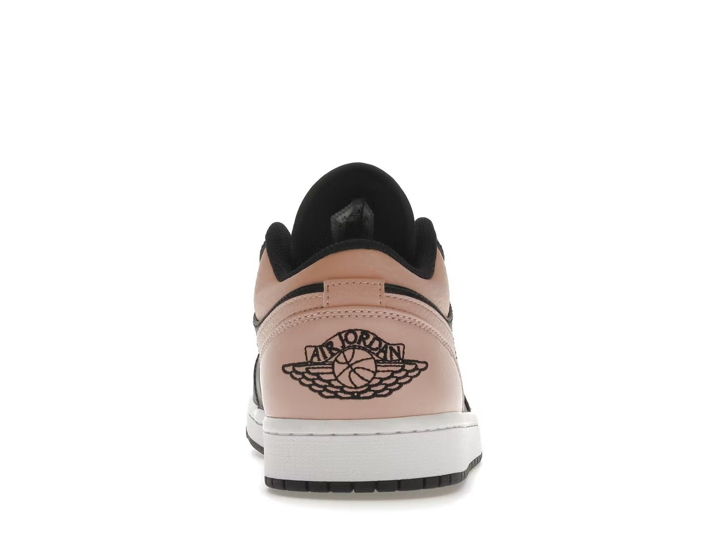 Air Jordan 1 Low Crimson Tint - Lucid Soles
