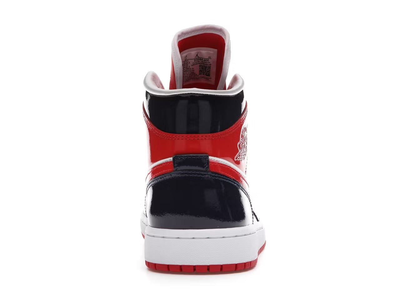 Air Jordan 1 Mid "Champs Colors"