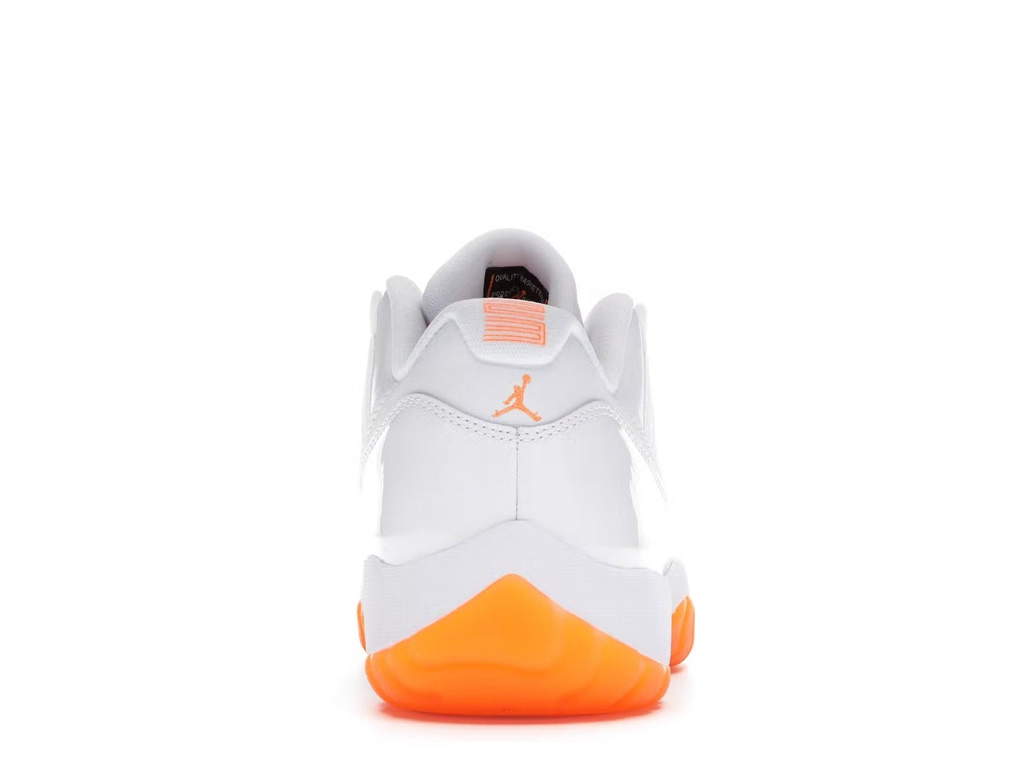 Air Jordan Retro 11 Low "Citrus" (2021) (W) - Lucid Soles