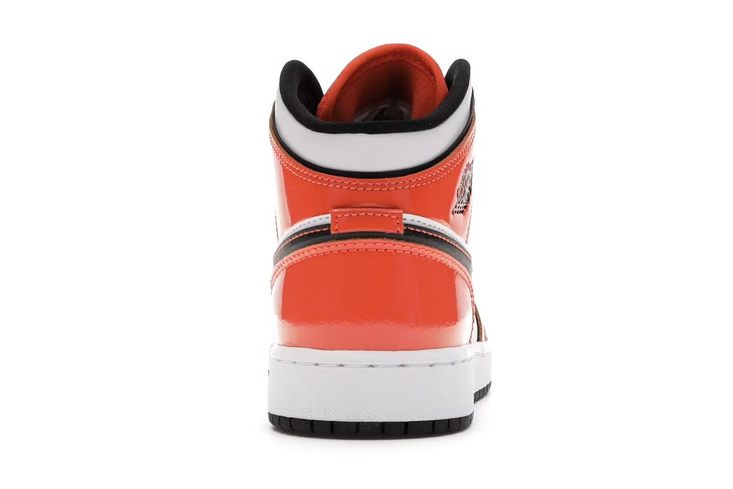 Air Jordan 1 Mid 'Turf Orange"