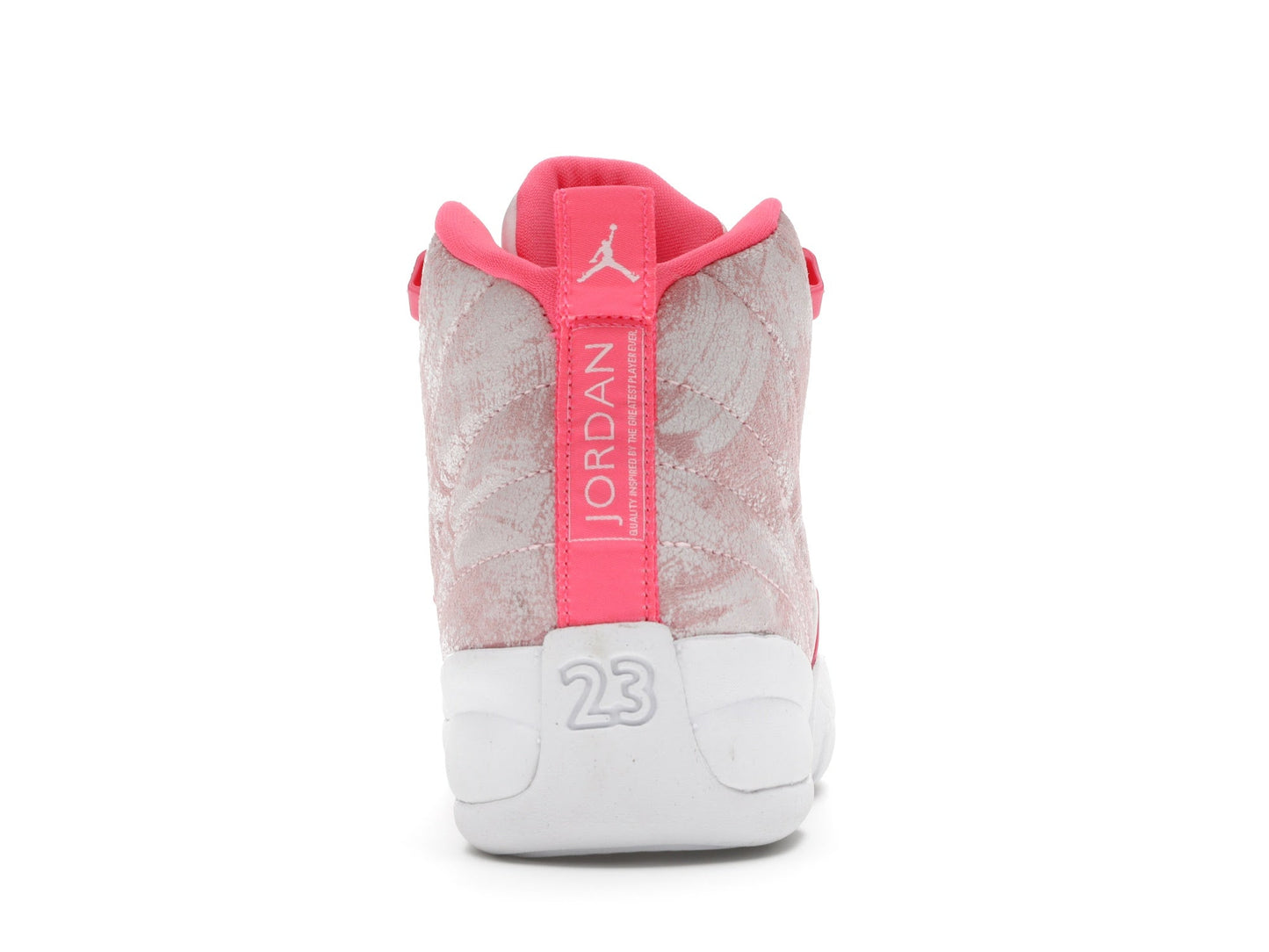Air Jordan Retro 12 "Arctic Pink" - Lucid Soles