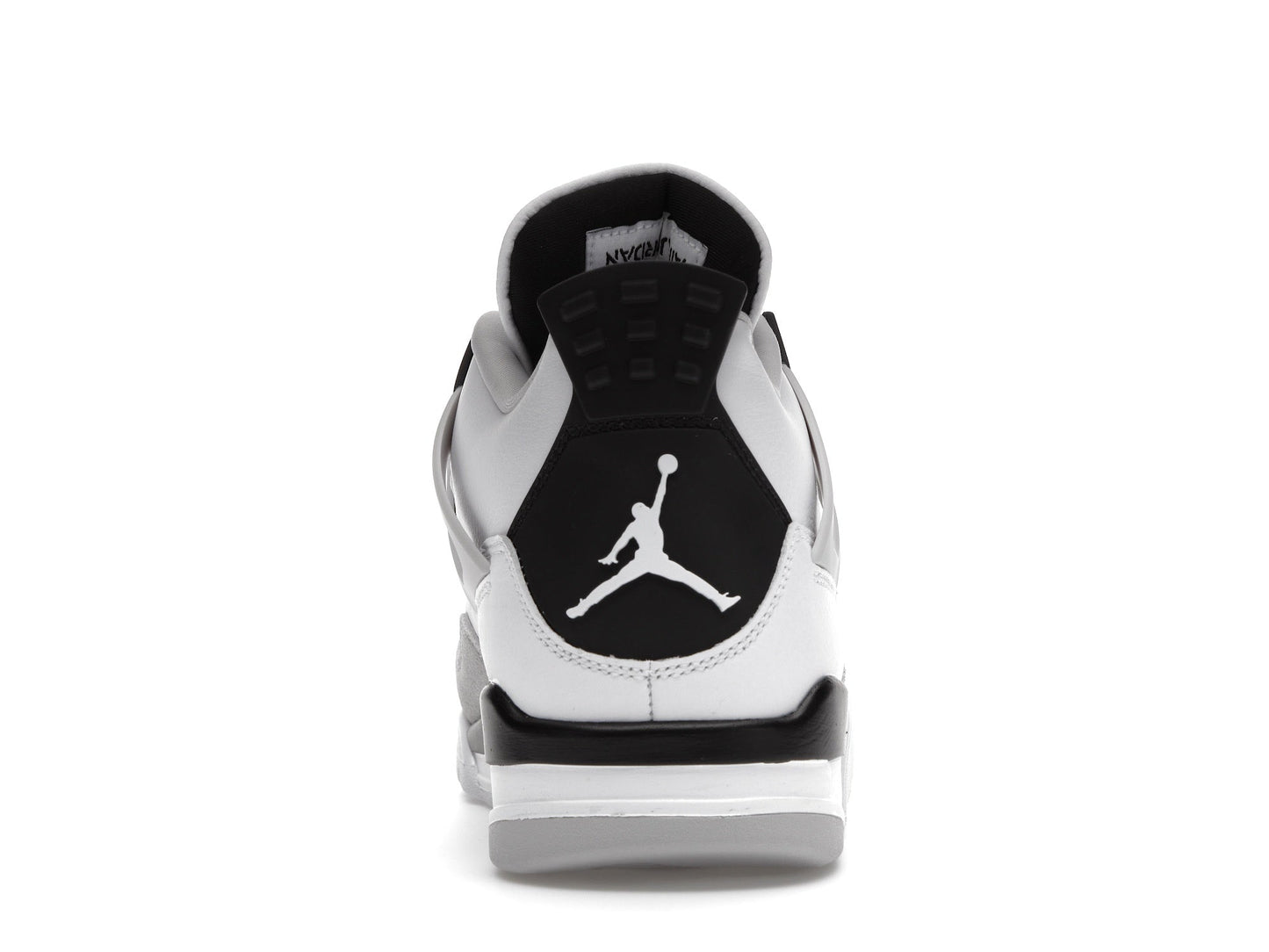 Nike Air Jordan Retro 4 "Military Black" LU - Lucid Soles