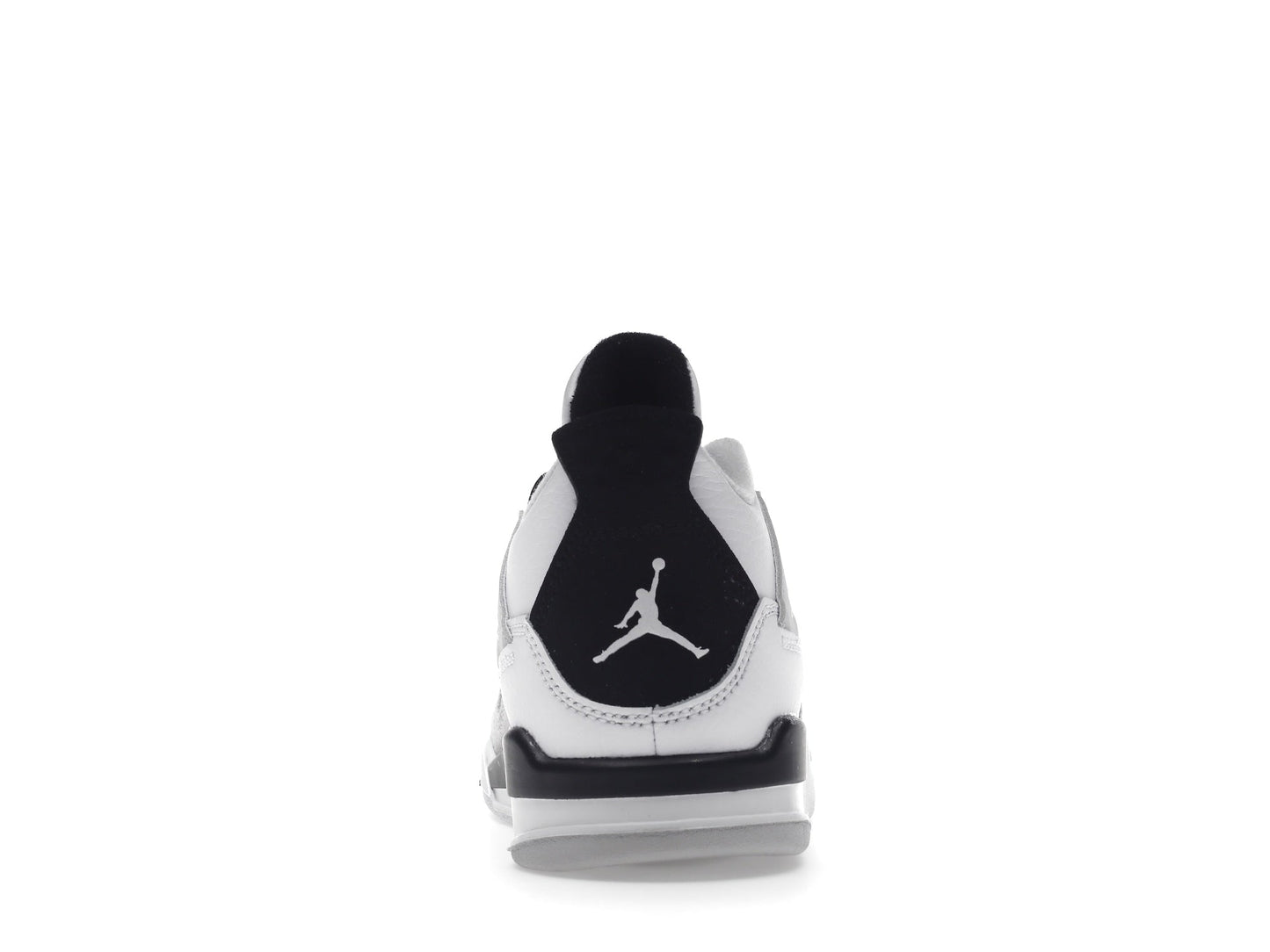 Air Jordan 4 Retro "Military Black" - Lucid Soles