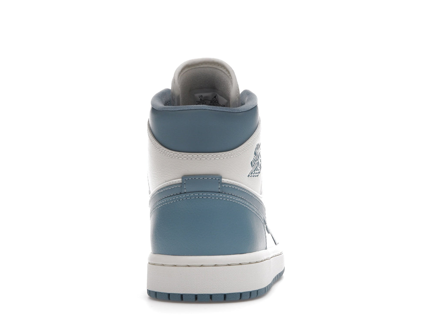 Air Jordan 1 Mid "UNC" 2022 - Lucid Soles