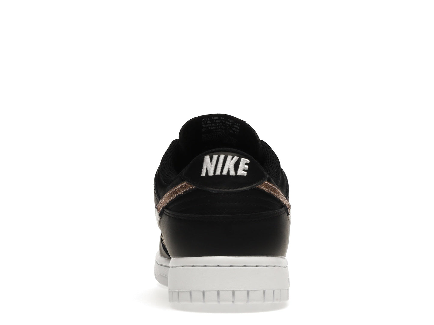 Nike Dunk Low SE "Primal Black" (W) - Lucid Soles