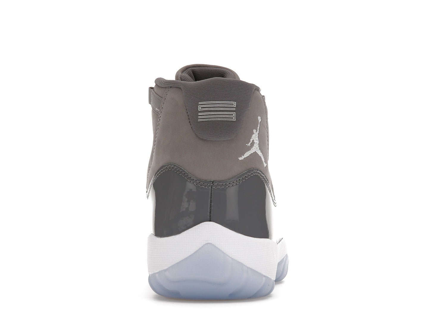 Air Jordan Retro 11 "Cool Grey" (2021) - Lucid Soles