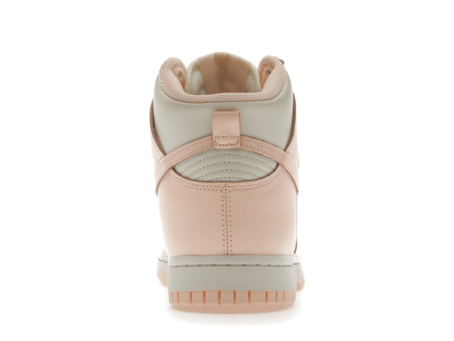 Nike Dunk High Sail Crimson Tint (W) - Lucid Soles