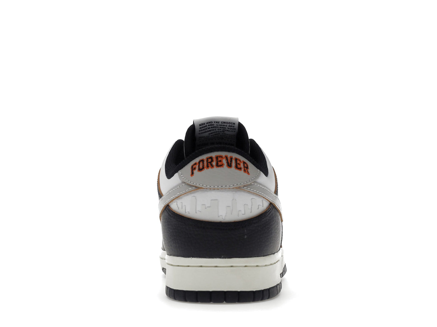 Nike SB Dunk Low HUF San Francisco - Lucid Soles