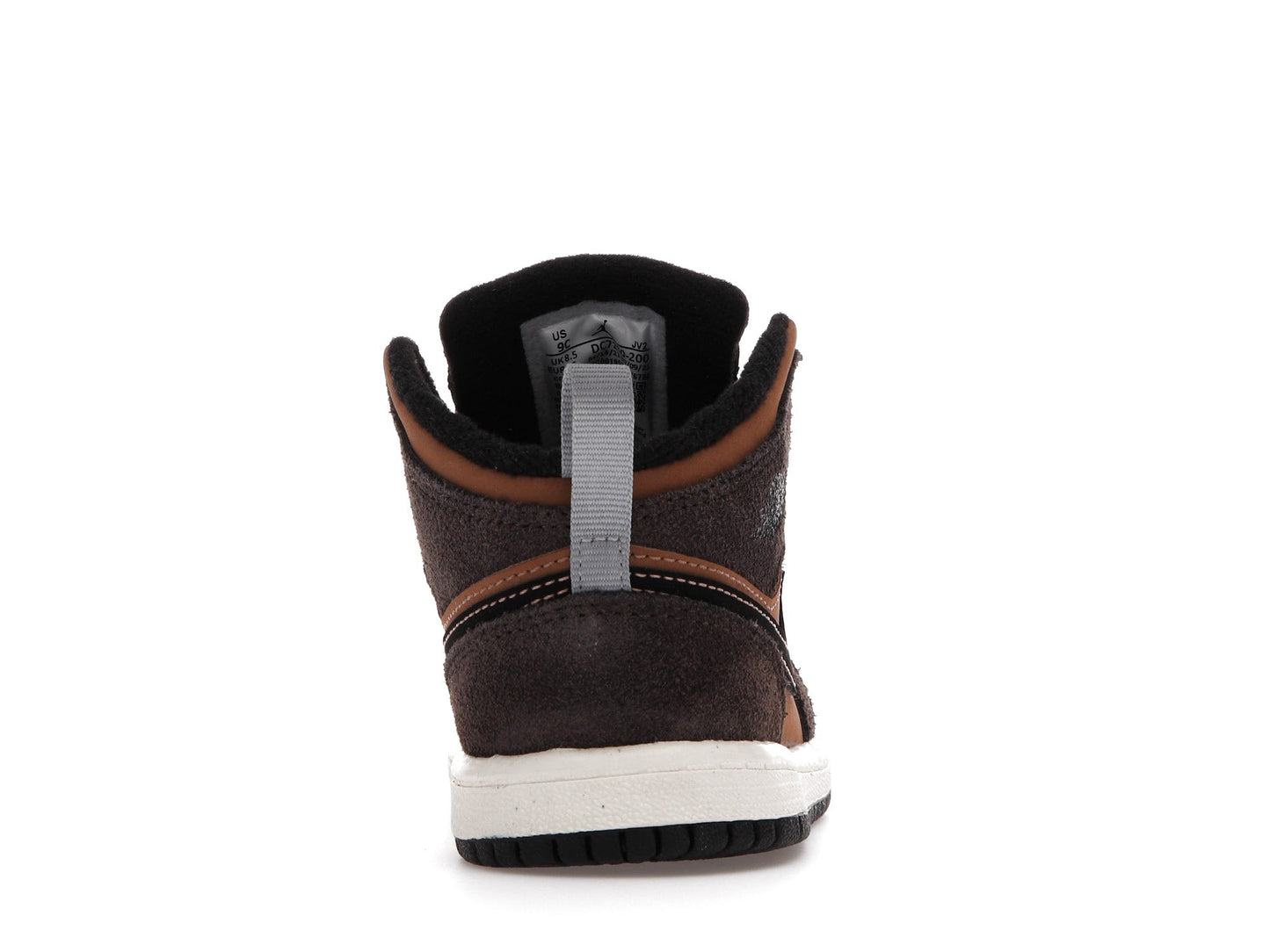 Air Jordan 1 Mid SE Dark Chocolate