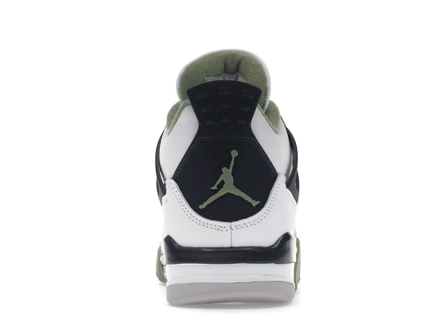 Air Jordan Retro 4 Seafoam (W) LU