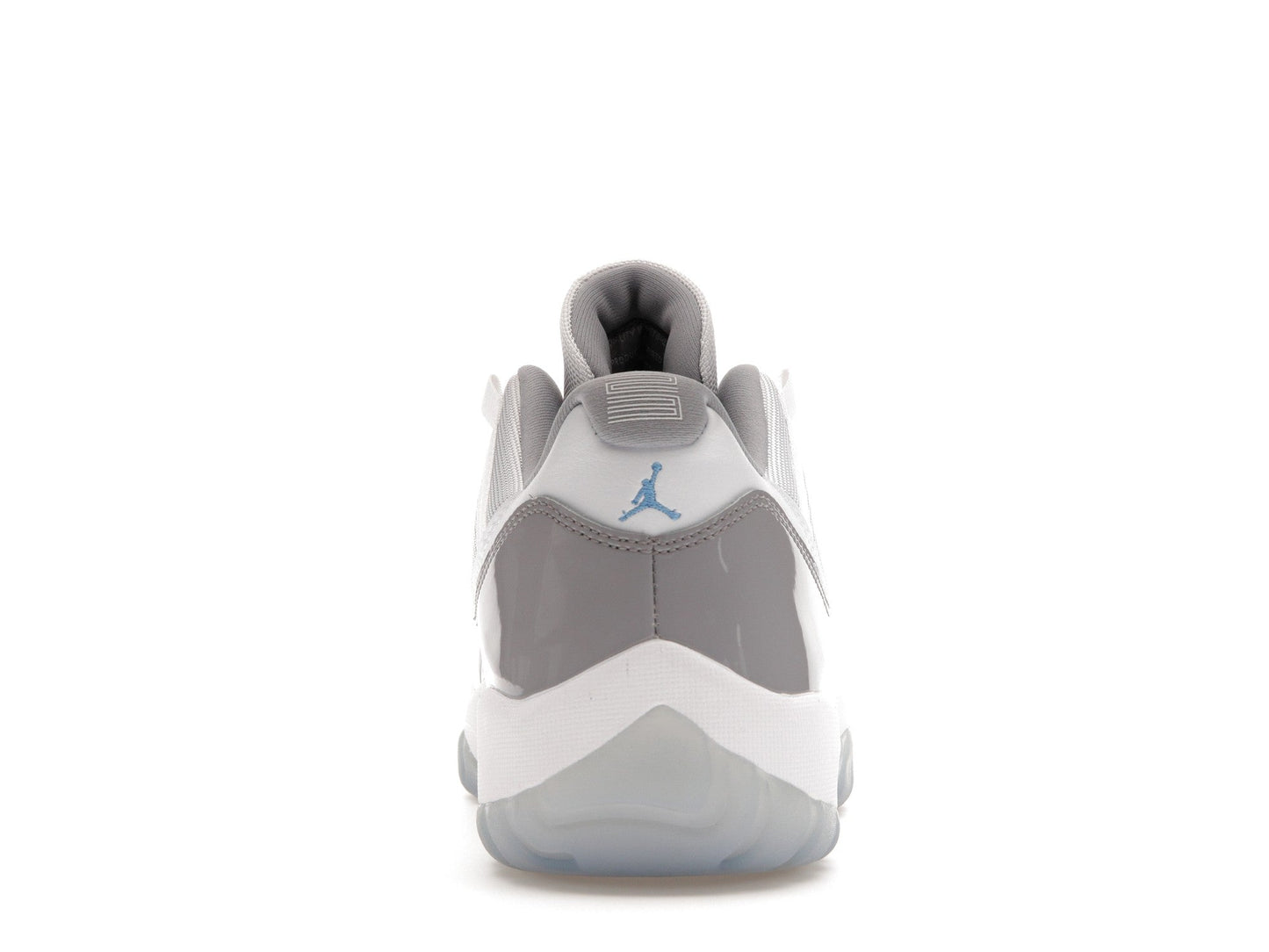 Air Jordan Retro 11 Low Cement Grey - Lucid Soles