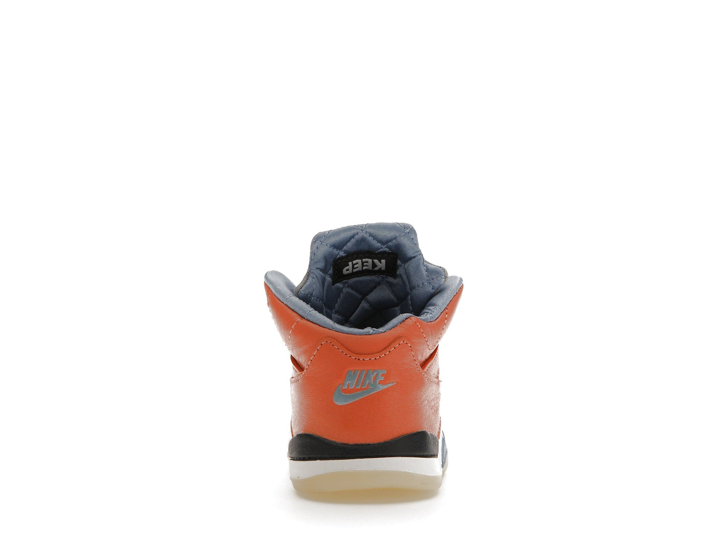 Air Jordan Retro 5 DJ Khaled We The Best Crimson Bliss (TD) - Lucid Soles