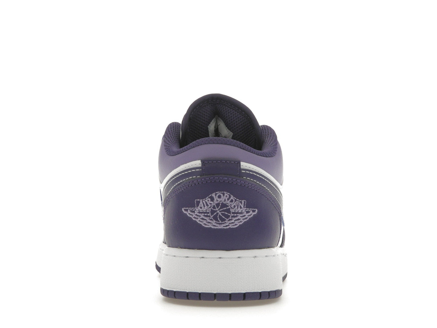 Air Jordan 1 Low Sky J Purple - Lucid Soles
