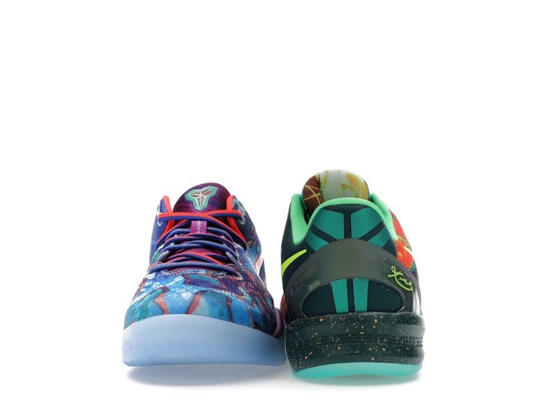 Nike Kobe 8 Protro What The (2025) (GS) - Lucid Soles