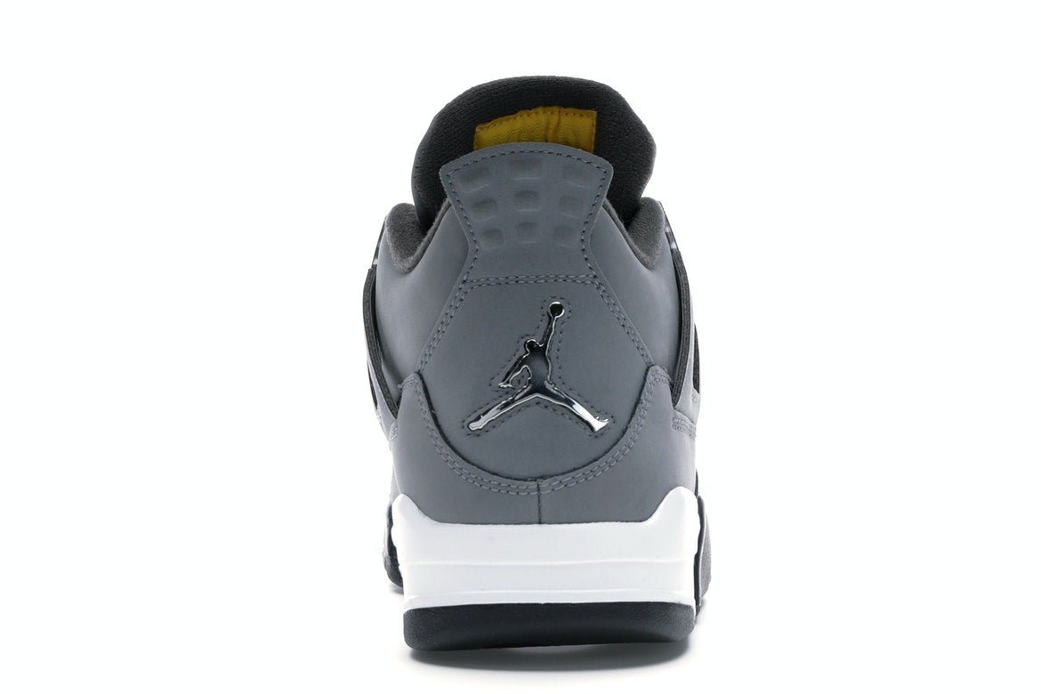 Air Jordan Retro 4 "Cool Grey" (2019) - Lucid Soles