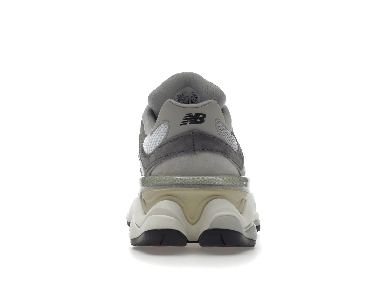 New Balance 9060 Rain Cloud Grey - Lucid Soles
