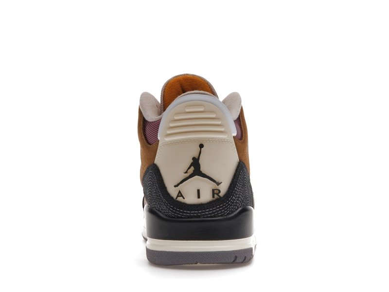 Jordan 3 Retro Winterized Archaeo Brown - Lucid Soles
