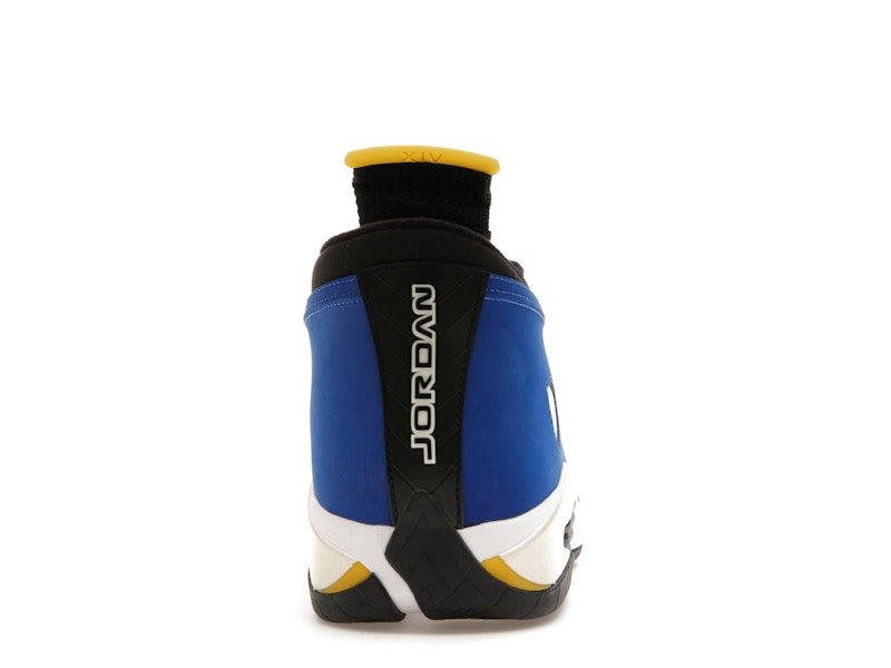 Jordan 14 Retro Low Laney (2015) - Lucid Soles