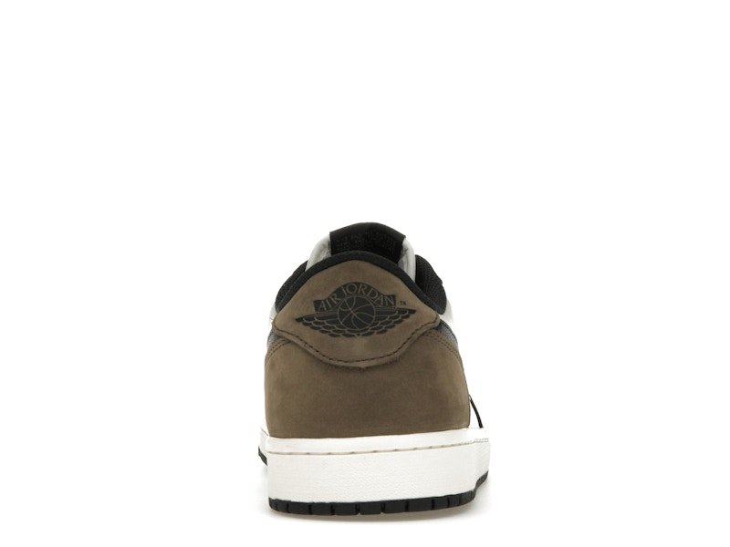 Jordan 1 Retro Low OG Mocha - Lucid Soles