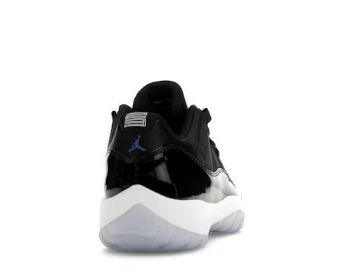 Jordan 11 Retro Low Space Jam - Lucid Soles