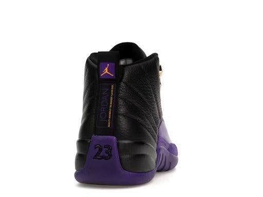 Air Jordan Retro 12 Field Purple - Lucid Soles