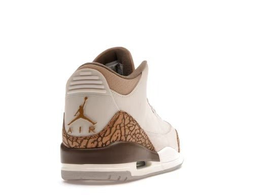 Air Jordan Retro 3 Palomino - Lucid Soles
