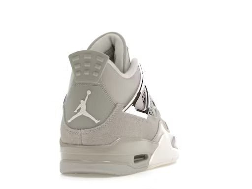 Air Jordan 4 Retro Frozen Moments - Lucid Soles