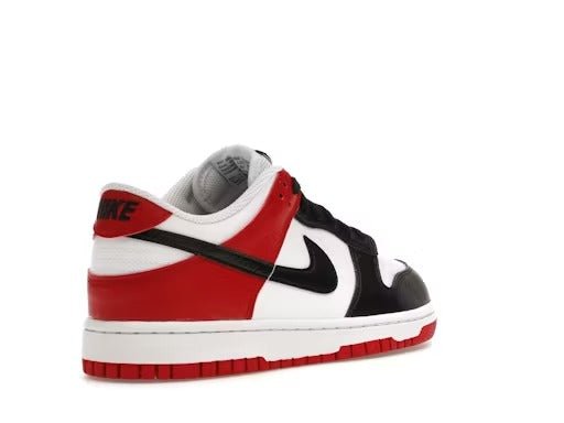 Nike Dunk Low Black Toe (GS) - Lucid Soles