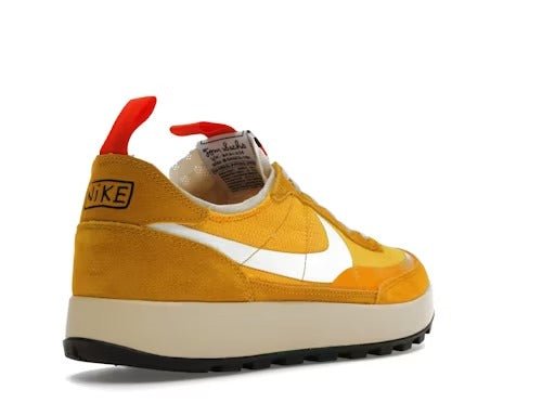 NikeCraft General Purpose Shoe Tom Sachs Archive Dark Sulfur - Lucid Soles