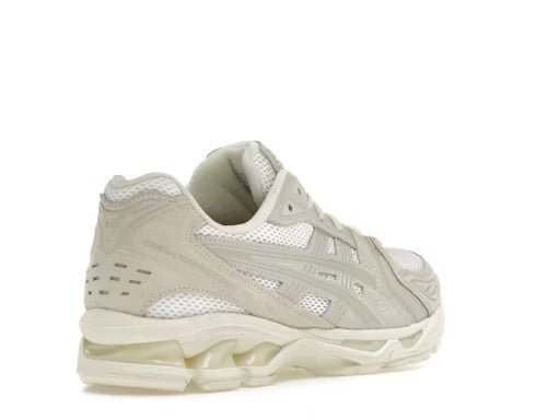 ASICS Gel - Kayano 14 White Smoke Grey (Women's) - Lucid Soles
