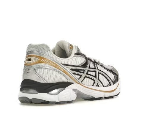 ASICS GT - 2160 Cream Pure Silver Gold - Lucid Soles