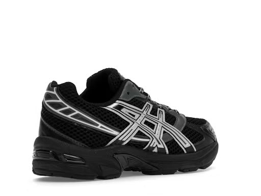 ASICS Gel - 1130 Black Glacier Grey - Lucid Soles