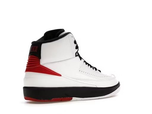 Air Jordan Retro 2 OG Chicago (2022) (GS) - Lucid Soles