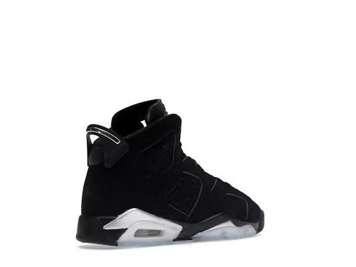 Air Jordan Retro 6 Chrome (GS) - Lucid Soles