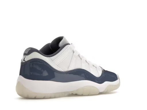 Jordan 11 Retro Low Diffused Blue (GS) - Lucid Soles