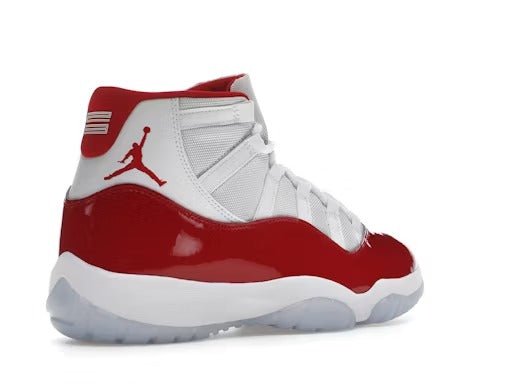 Air Jordan Retro 11 Cherry (2022) - Lucid Soles