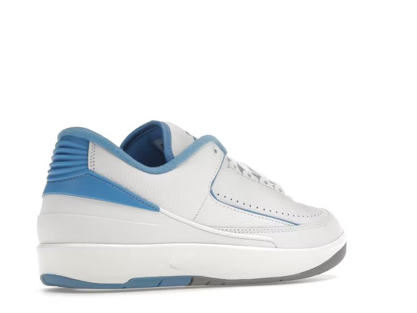 Jordan 2 Retro Low UNC - Lucid Soles