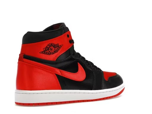 Air Jordan 1 Retro High OG Satin Bred