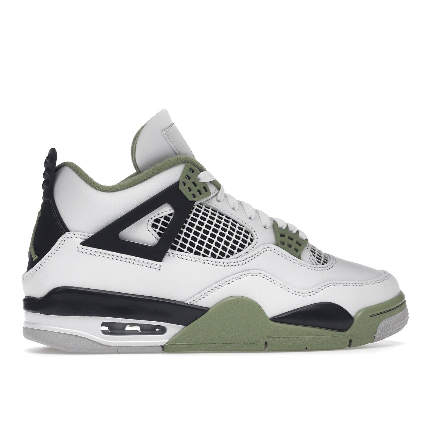 Air Jordan Retro 4 Seafoam (W) LU