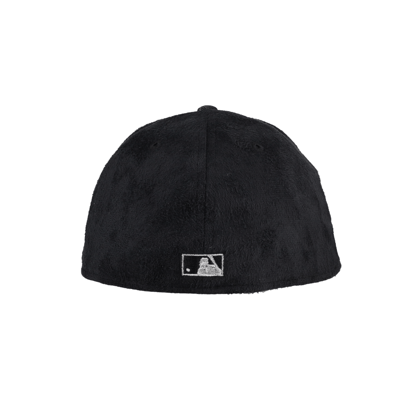 Cleveland Indians Suede Inaugural Season Patch 59Ffity Fitted Hat - Lucid Soles