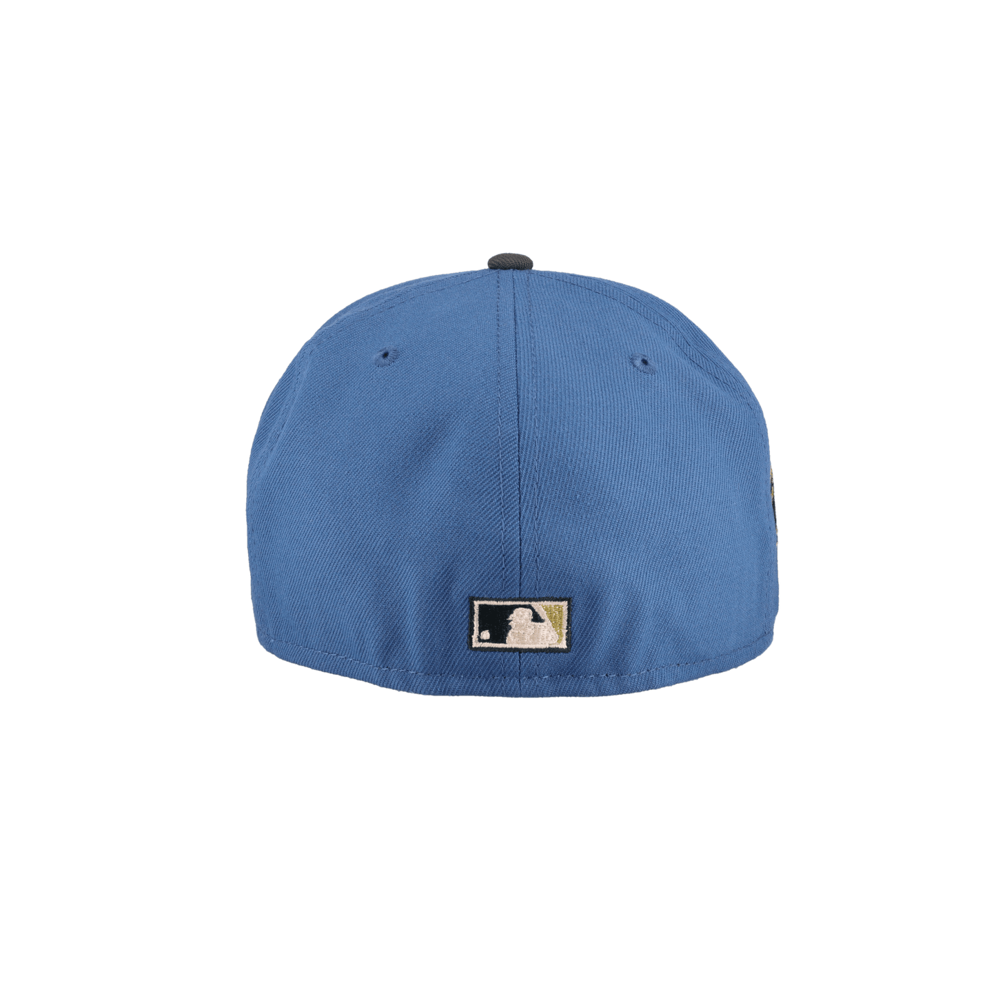 San Diego Padres Indigo Graphite Collection 1998 World Series Fitted Hat - Lucid Soles