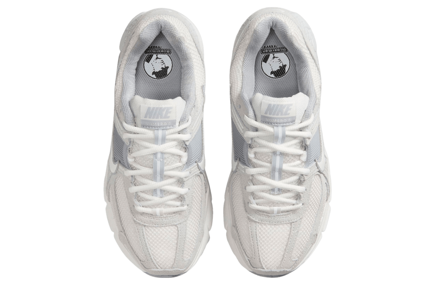 Nike Zoom Vomero 5 Pure Platinum (Platinum Tint Wolf Grey Summit White) - Lucid Soles