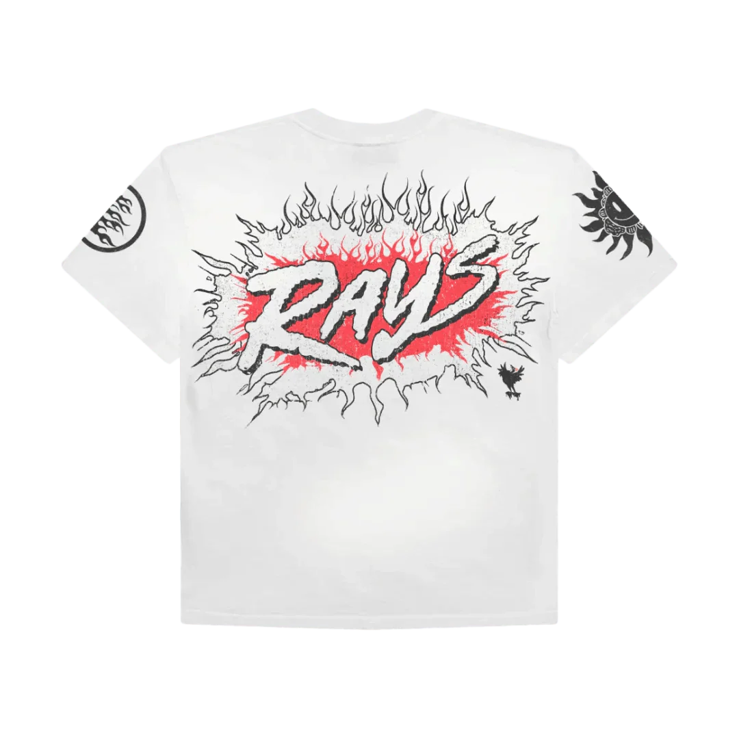 Hellstar x Howlin' Ray's T-Shirt