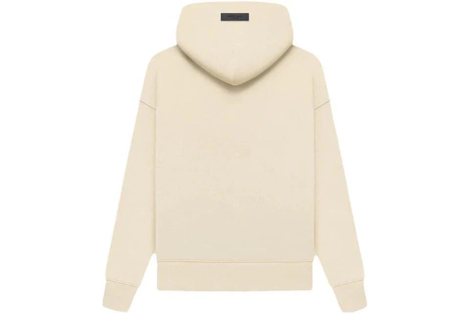 Kids Fear of God Essentials Hoodie Egg Shell - Lucid Soles