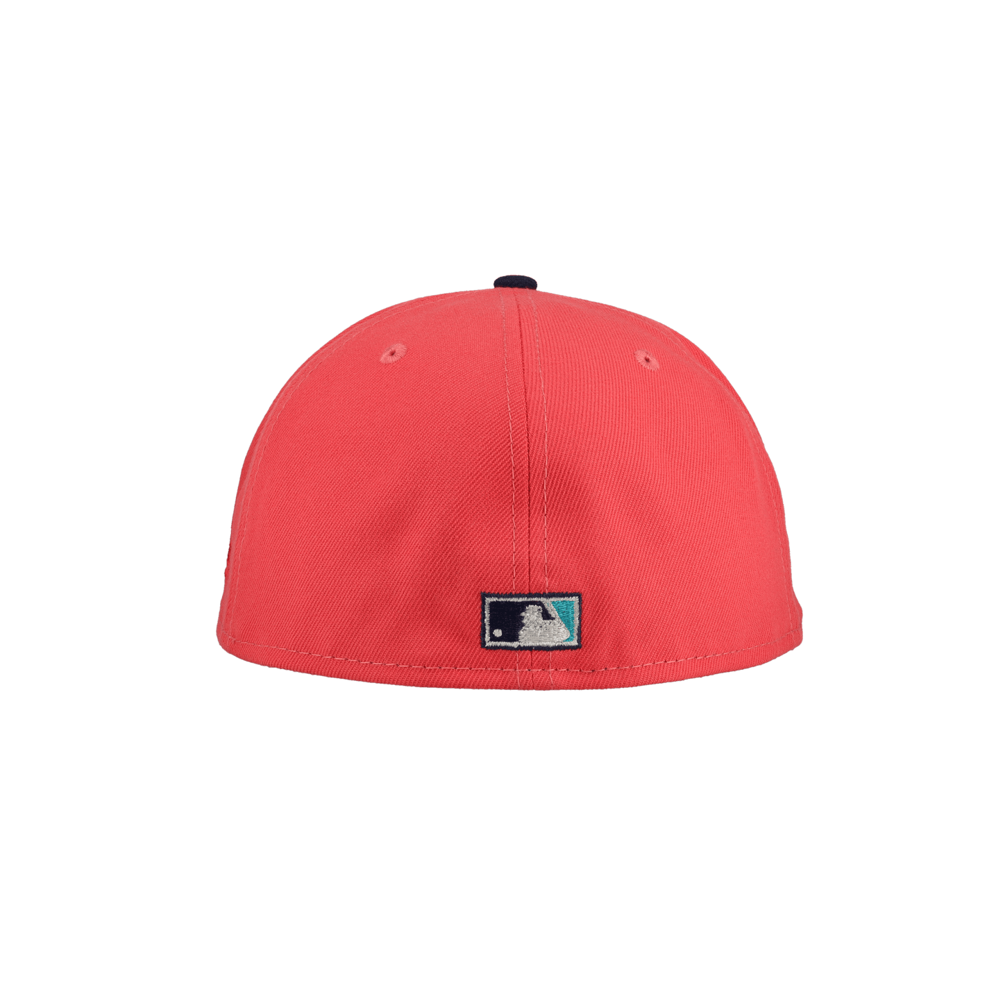 Seattle Mariners 40th Anniversary Side Patch 59Fifty Fitted Hat - Lucid Soles