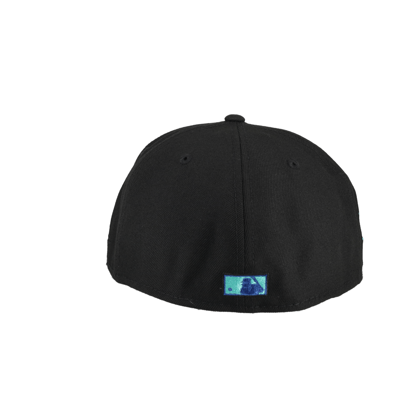 California Angels Mintacular Collection 1989 All Star Game Patch Fitted Hat - Lucid Soles