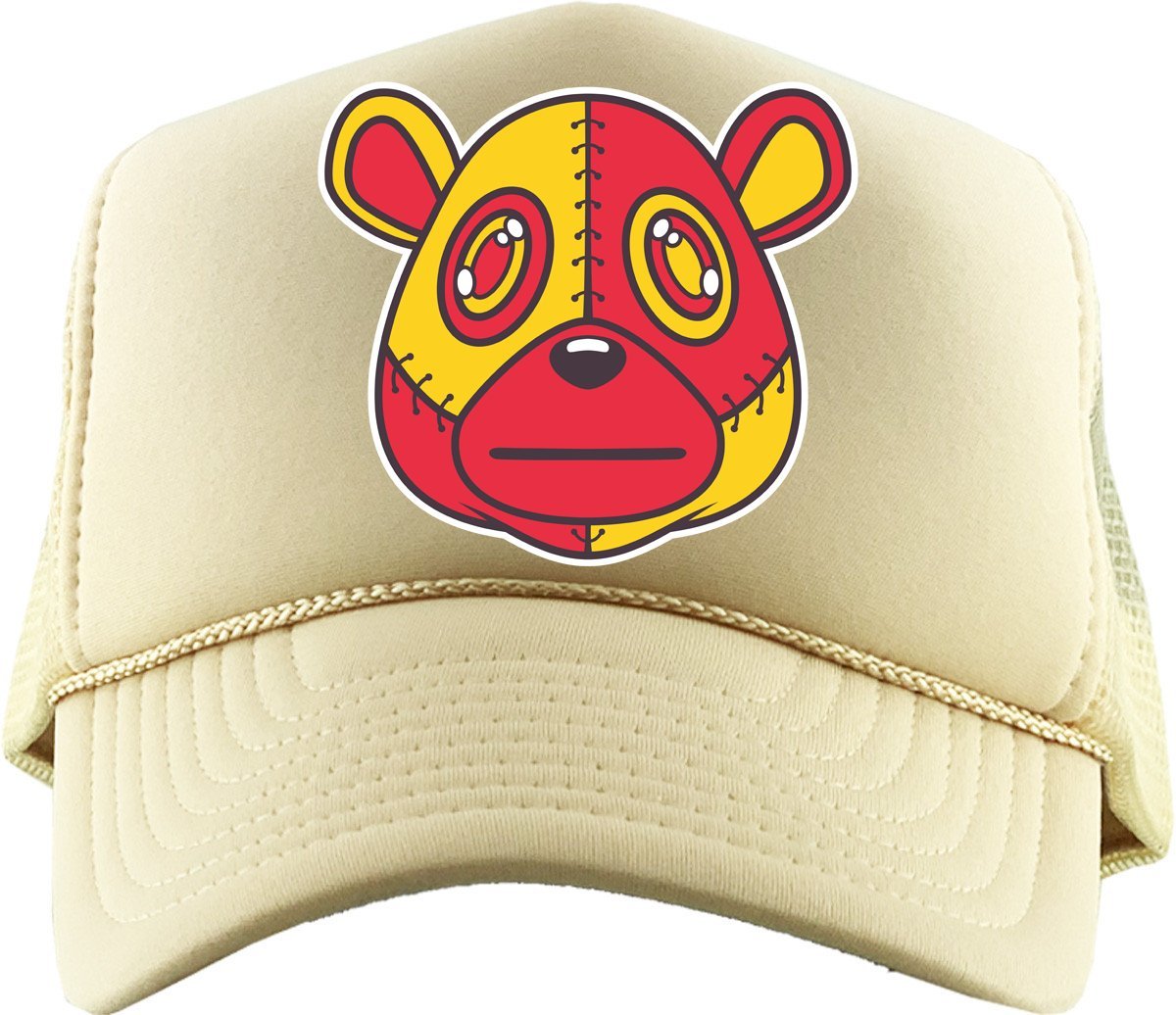 Misguided (Air Jordan 3 J Balvin Medellín Sunset) Trucker Hat - Lucid Soles